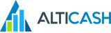 Logo Alticash, logiciel de trésorerie